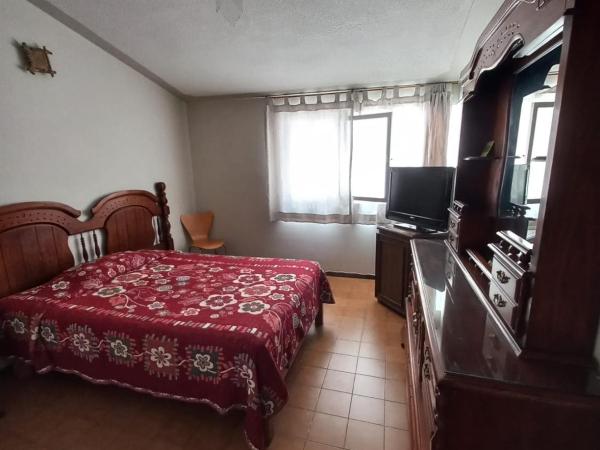 Margaritas Eco Haus : photo 1 de la chambre chambre double avec salle de bains commune