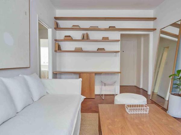 Hestia At Heart Of Recoleta Cozy & Bright 1 Bdr : photo 3 de la chambre chambre simple