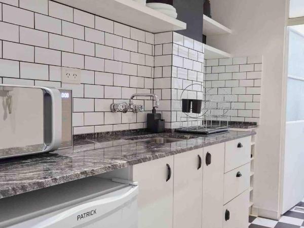 Hestia At Heart Of Recoleta Cozy & Bright 1 Bdr : photo 5 de la chambre chambre simple