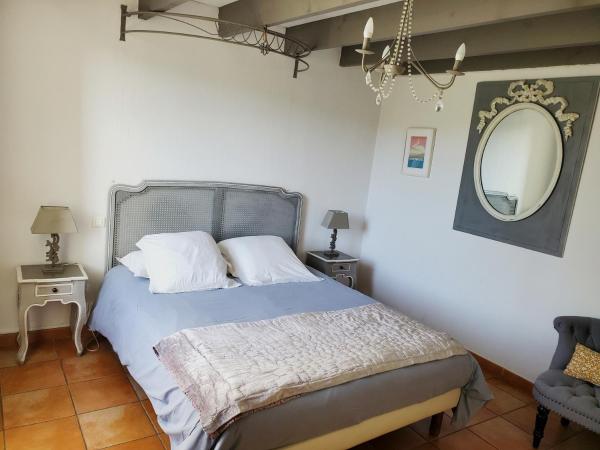 Les Tilleuls d'Elisée : photo 9 de la chambre chambre double confort - vue sur jardin