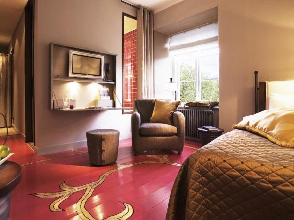 Ulfsunda Slott : photo 6 de la chambre chambre double supérieure