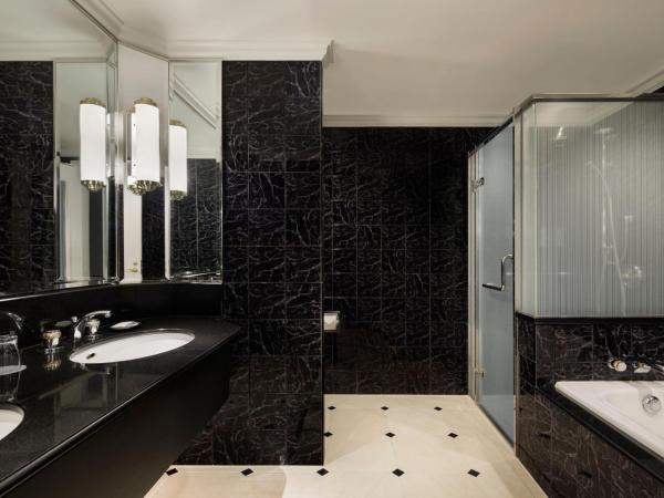 The Westin Tokyo : photo 3 de la chambre suite 1 chambre lit king-size - accès au salon club