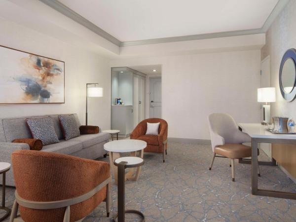 Hilton Anatole : photo 1 de la chambre tower deluxe king suite