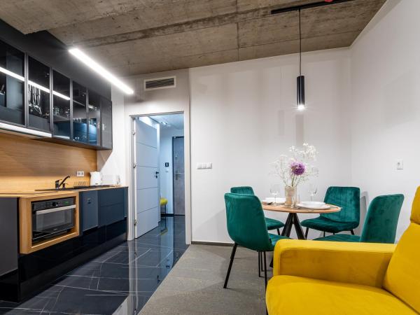 Noir Hotel : photo 8 de la chambre studio supérieur