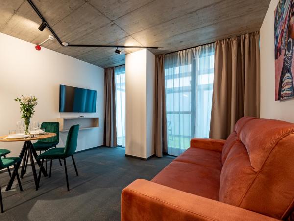 Noir Hotel : photo 4 de la chambre studio supérieur