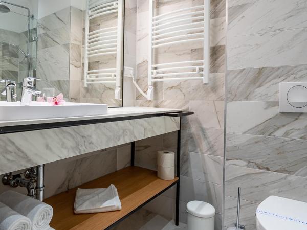 Noir Hotel : photo 3 de la chambre appartement 1 chambre