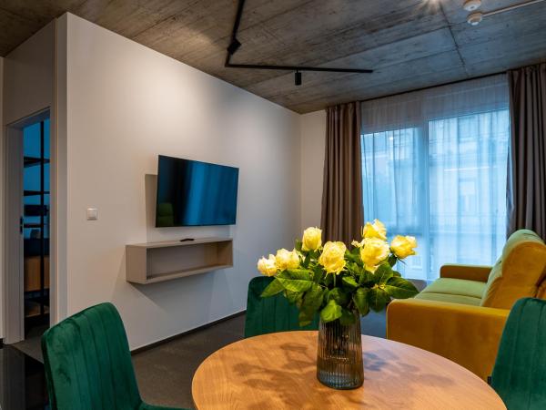 Noir Hotel : photo 9 de la chambre appartement 1 chambre