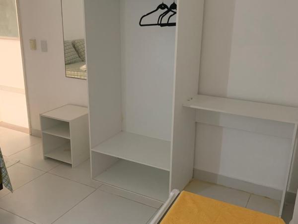 VIRASSOL Praia Hotel : photo 2 de la chambre chambre double standard avec ventilateur