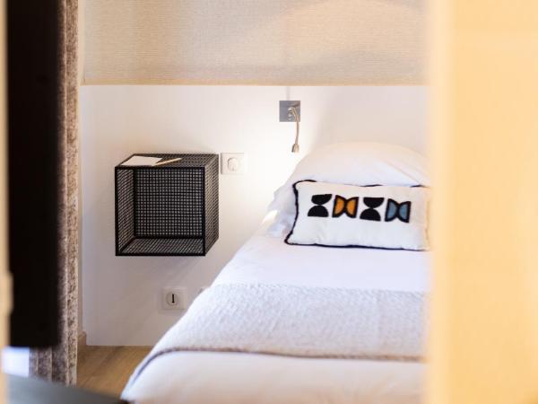 Hotel des Lices : photo 7 de la chambre petite chambre double