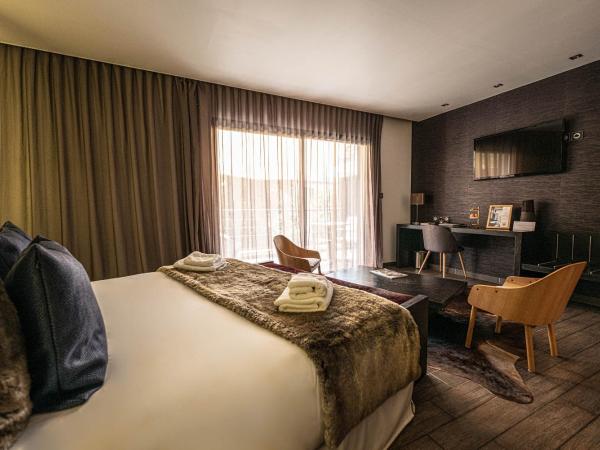 Hôtel Le Parc - La Table de Franck Putelat : photo 3 de la chambre suite junior