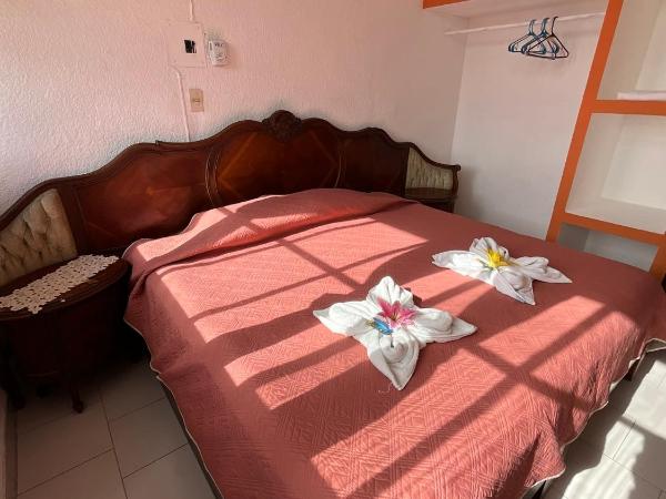 Hotel Bello Caribe : photo 2 de la chambre chambre familiale