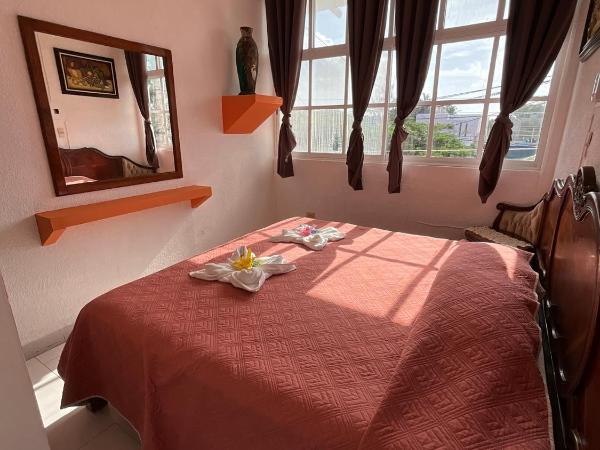 Hotel Bello Caribe : photo 5 de la chambre chambre familiale