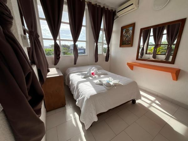 Hotel Bello Caribe : photo 7 de la chambre chambre familiale