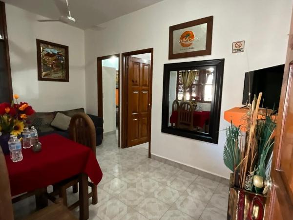 Hotel Bello Caribe : photo 2 de la chambre chambre quadruple