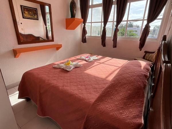 Hotel Bello Caribe : photo 9 de la chambre chambre familiale