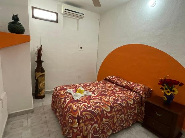 Hotel Bello Caribe : photo 6 de la chambre chambre quadruple