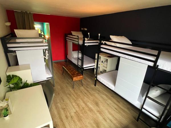 Bposhtels Houston : photo 3 de la chambre lit dans dortoir mixte de 6 lits