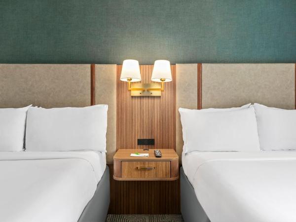 Holiday Inn Manhattan 6th Ave - Chelsea, an IHG Hotel : photo 7 de la chambre chambre lits jumeaux exécutive - non-fumeurs