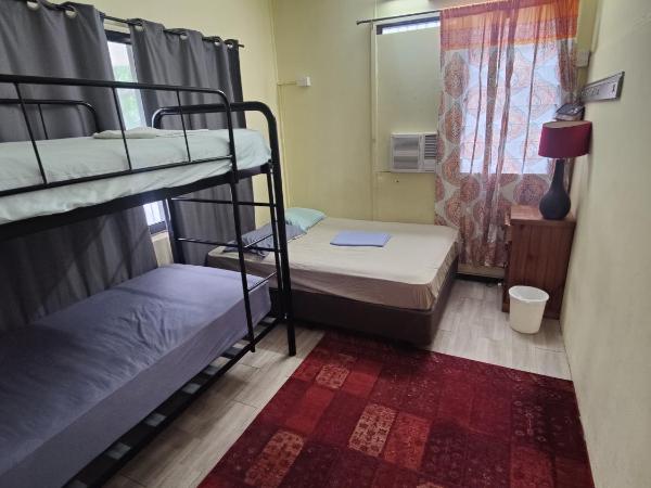 The Cozy Hostel - Motel : photo 5 de la chambre bed in 6-bed female dormitory room (18 to 35yo)