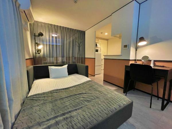 One's Residence Sapporo : photo 8 de la chambre chambre triple confort