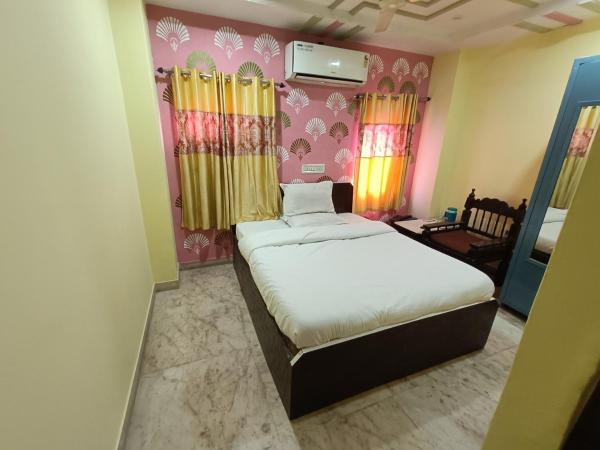 Hotel Gokul Palace : photo 4 de la chambre chambre double supérieure