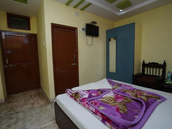 Hotel Gokul Palace : photo 1 de la chambre chambre double Économique