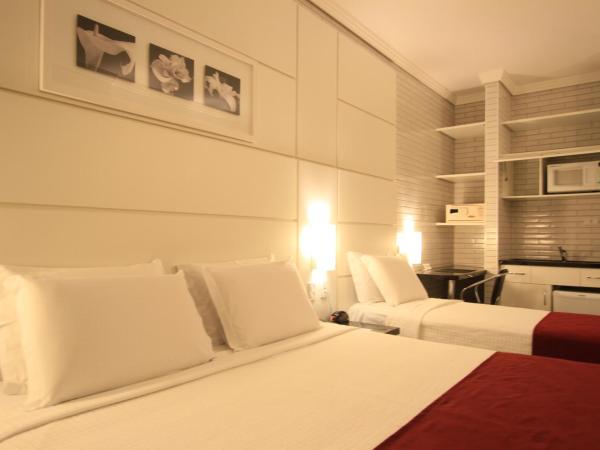 Hotel Confiance Prime Batel : photo 7 de la chambre chambre triple supérieure