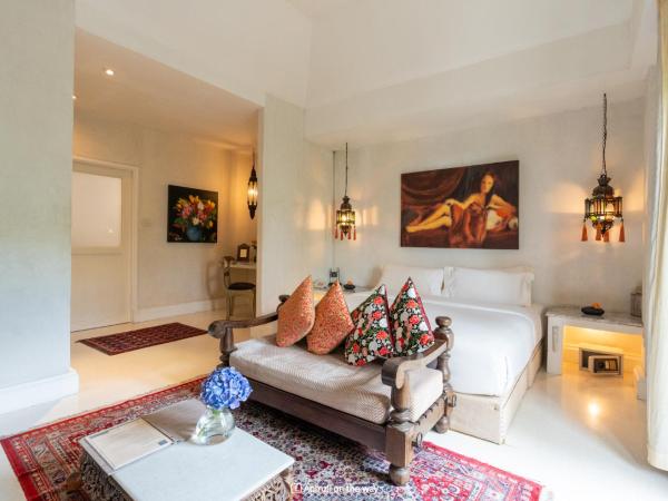 At Niman : photo 3 de la chambre 2 bed room king size bed and queen size bed