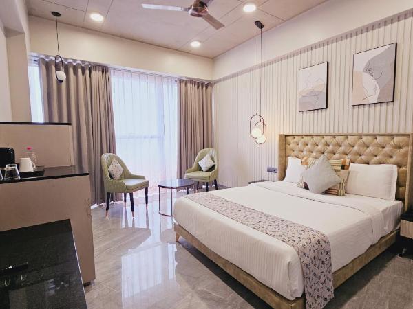 Apricot Motera : photo 1 de la chambre chambre deluxe