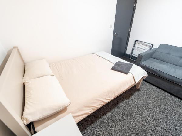 FREE PARKING Cosy Studios close to city and QE and UOB! : photo 5 de la chambre studio deluxe