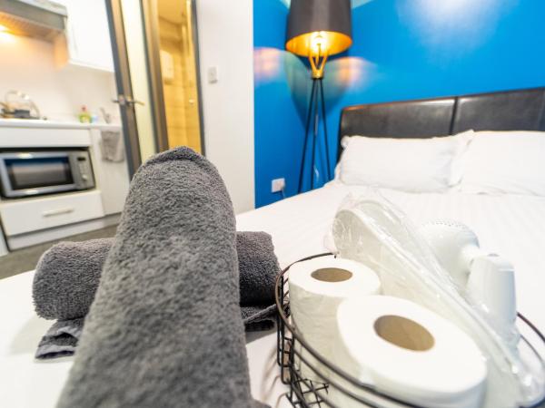 STAY SA Equipped Studios 10 mins from City centre and next to UOB! : photo 6 de la chambre studio