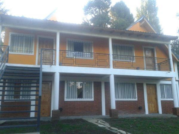 Complejo Los Arrayanes : photo 4 de la chambre bungalow (3 adultes)