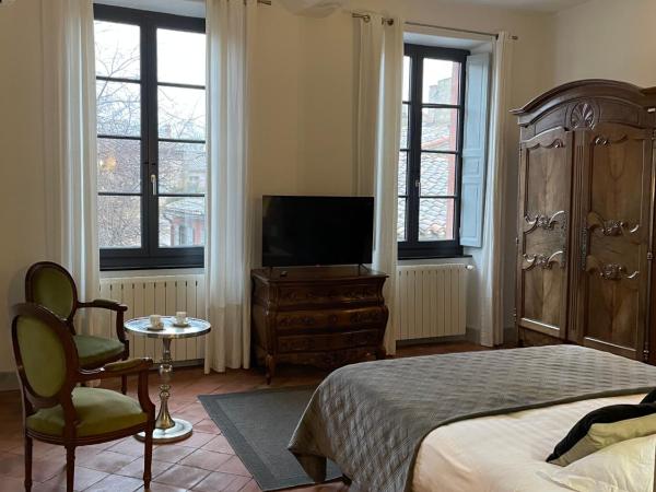 B&B Les chambres d'Aimé : photo 3 de la chambre chambre double deluxe