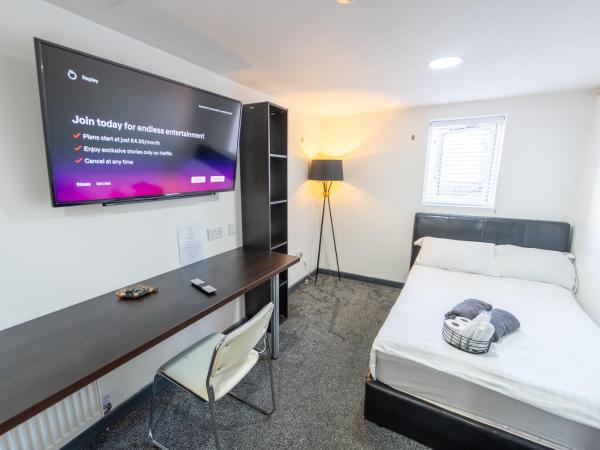 STAY SA Equipped Studios 10 mins from City centre and next to UOB! : photo 2 de la chambre studio