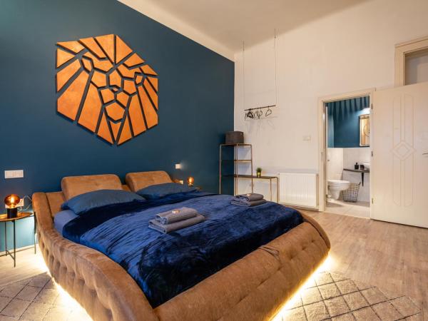 Park&Art Boutique Suites : photo 3 de la chambre chambre deluxe