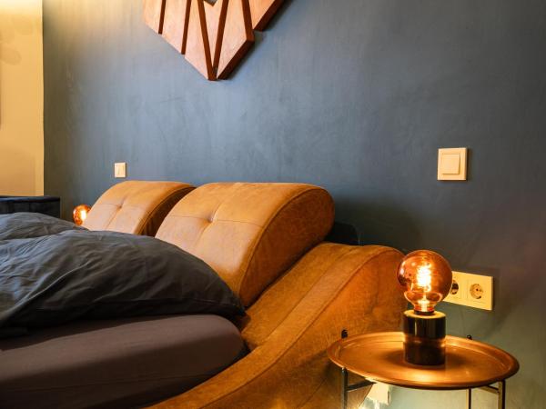 Park&Art Boutique Suites : photo 5 de la chambre chambre deluxe