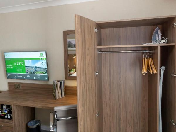 Holiday Inn Nottingham, an IHG Hotel : photo 10 de la chambre chambre standard