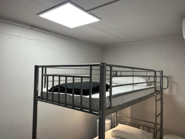 HIT Hostel : photo 2 de la chambre lit superposé dans dortoir mixte