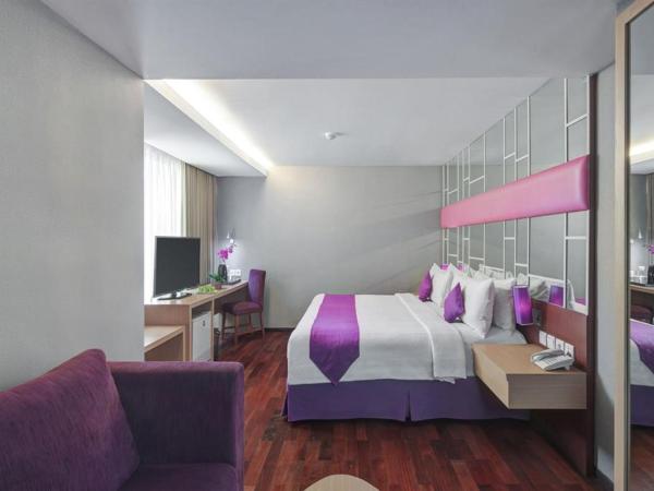 Quest Hotel Darmo - Surabaya by ASTON : photo 2 de la chambre suite