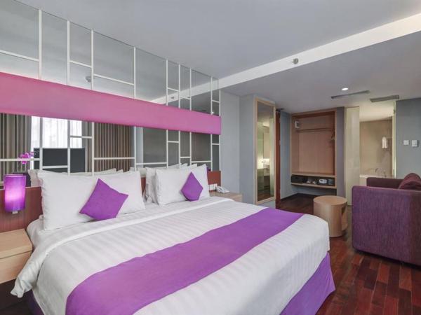 Quest Hotel Darmo - Surabaya by ASTON : photo 1 de la chambre suite