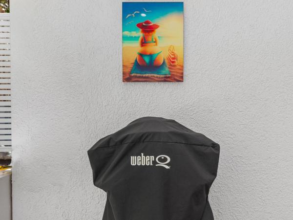 By The Sea Port Douglas : photo 5 de la chambre studio queen avec vue sur le jardin