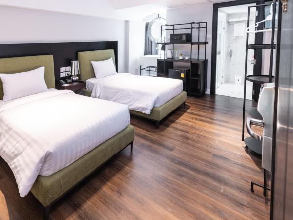 S Ram Leisure Hotel SHA PLUS : photo 4 de la chambre chambre lits jumeaux supérieure