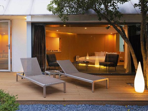 Aventree Hotel : photo 2 de la chambre suite