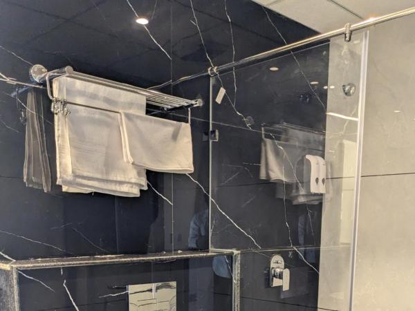 All Starr Club : photo 7 de la chambre chambre supérieure lit queen-size