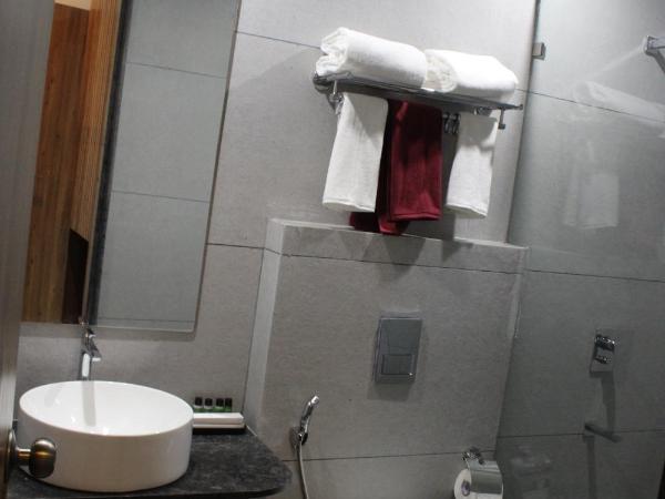 Mango Leaf Lake Resort : photo 6 de la chambre chambre double deluxe