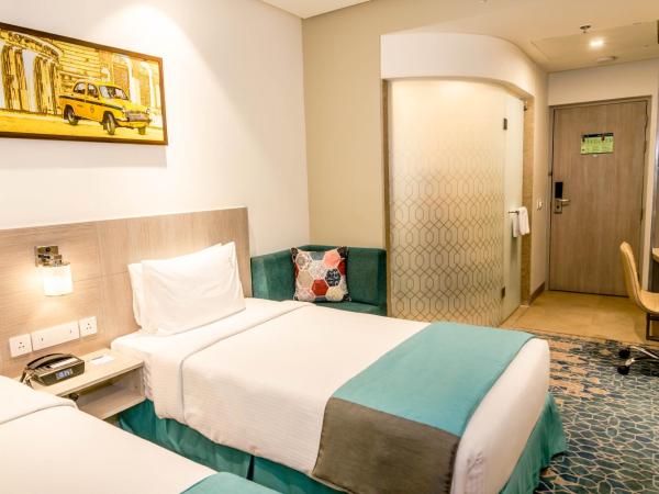 Holiday Inn Express Kolkata Airport, an IHG Hotel : photo 4 de la chambre chambre standard lit queen-size