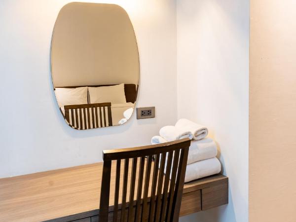 Sukhothai Residence Ruam Ruedi : photo 2 de la chambre chambre lit king-size supérieure - non-fumeurs