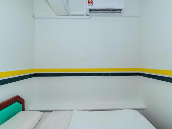 Sutera Inn Inanam : photo 1 de la chambre chambre simple standard avec salle de bains commune