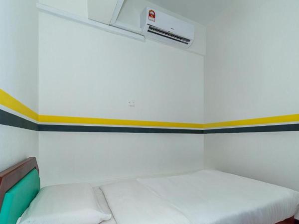 Sutera Inn Inanam : photo 7 de la chambre chambre simple standard avec salle de bains commune