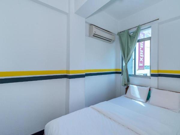 Sutera Inn Inanam : photo 1 de la chambre chambre double standard avec salle de bains commune